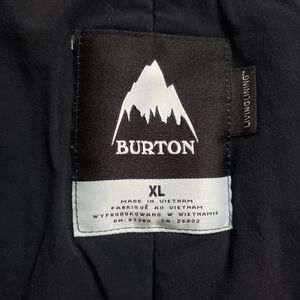 Burton Black Living Lining Gloria Insulated SKI/SNOWBOARD Pants, XL